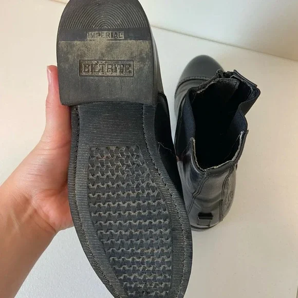 Colt Cromwell women’s zip paddock boots — size 8 - Picture 5 of 8